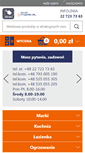 Mobile Screenshot of mizar.pl